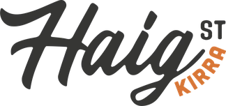Haig St Kirra logo