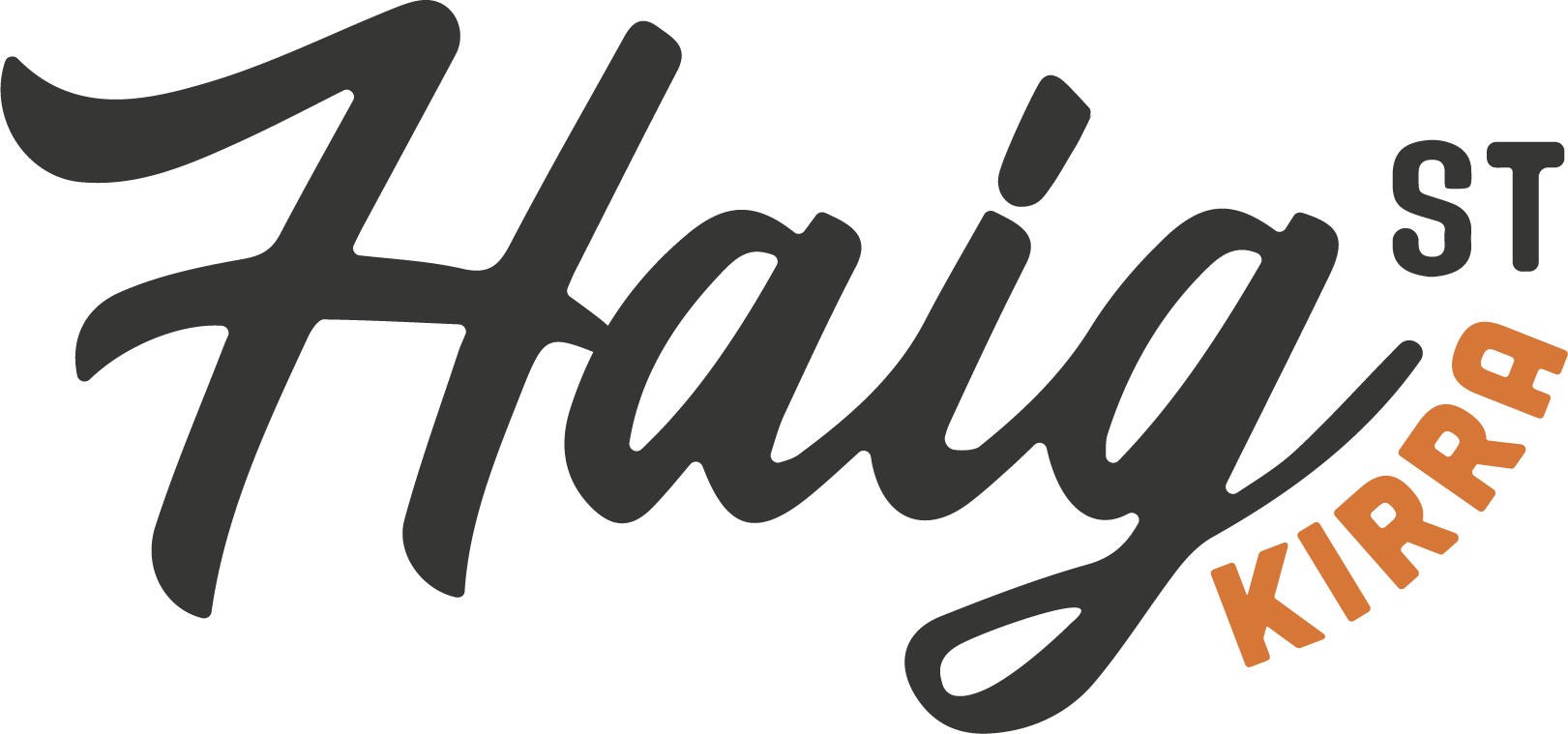 Haig St Kirra logo